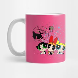 Powerpuff girls Mug